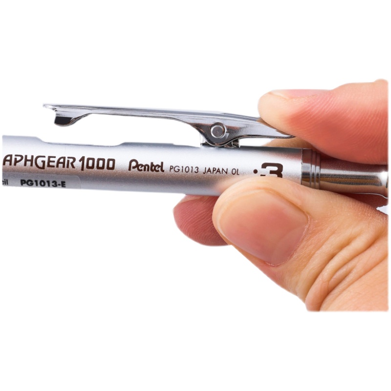 Pentel GRAPHGEAR 1000 Mechanic - Pentel Pen Graphgear review and price