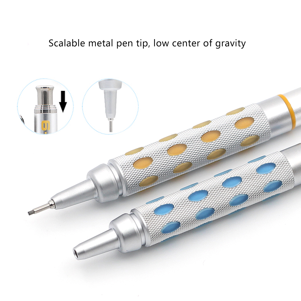 Japan Pentel Mechanical Pencil - Pentel Pen Graphgear review and price