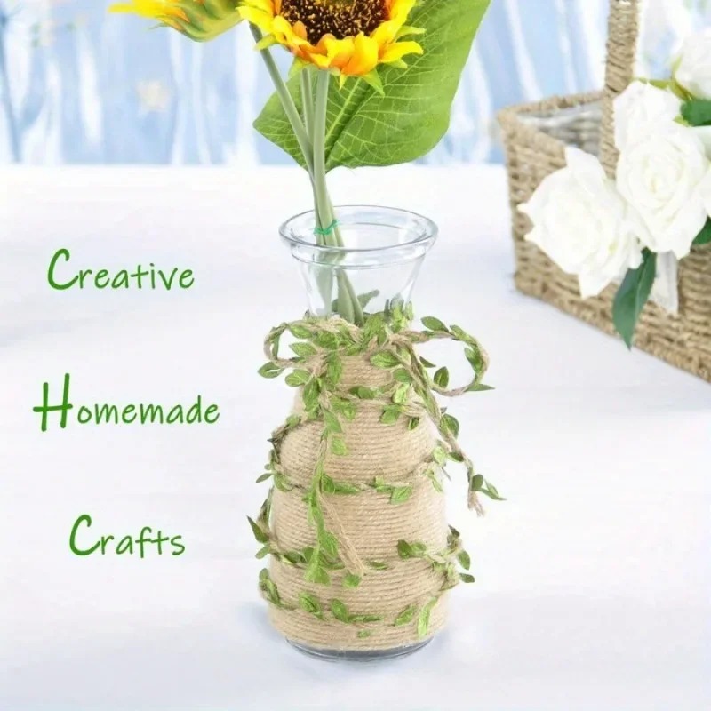 Natural Jute Twine with Artifi - Twine Jute Natural review and price